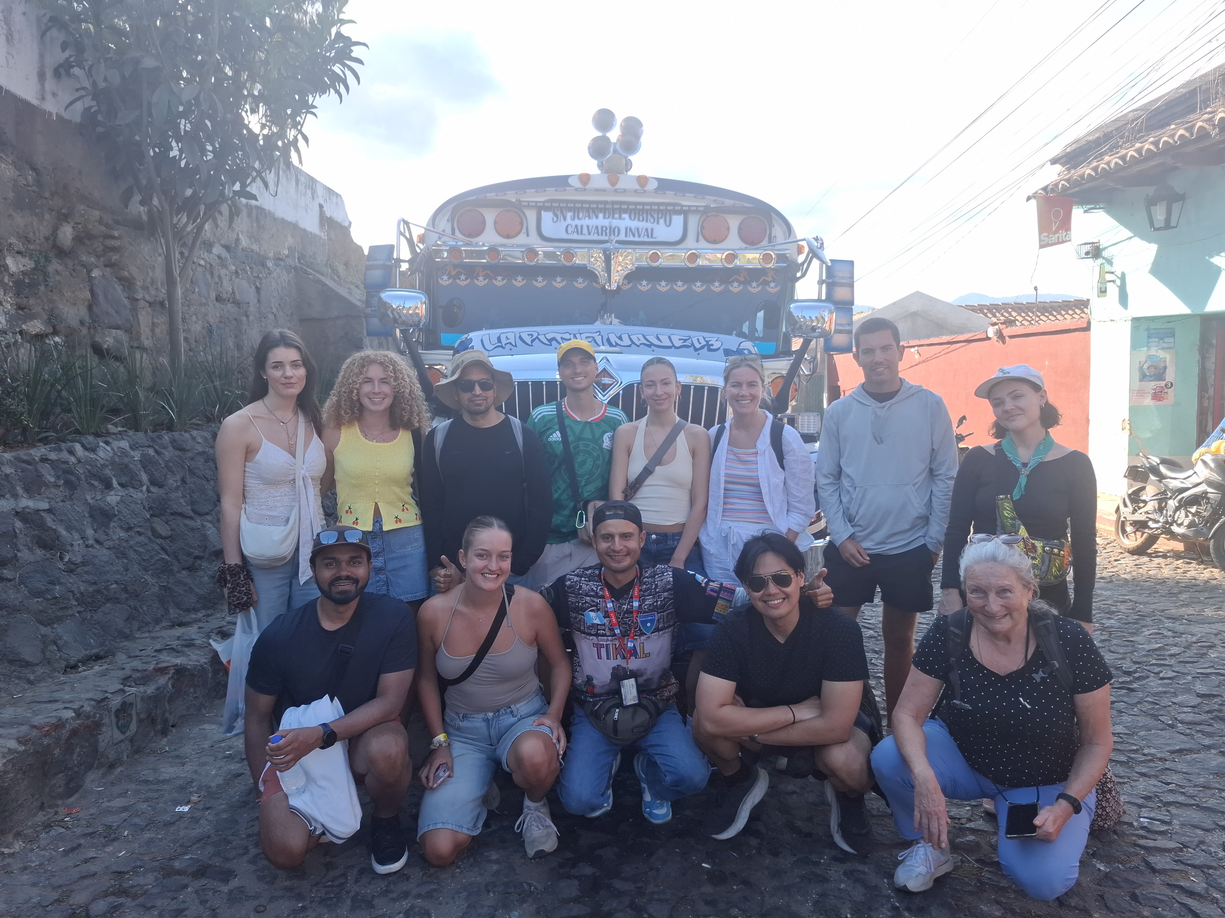 Aldeas Tour