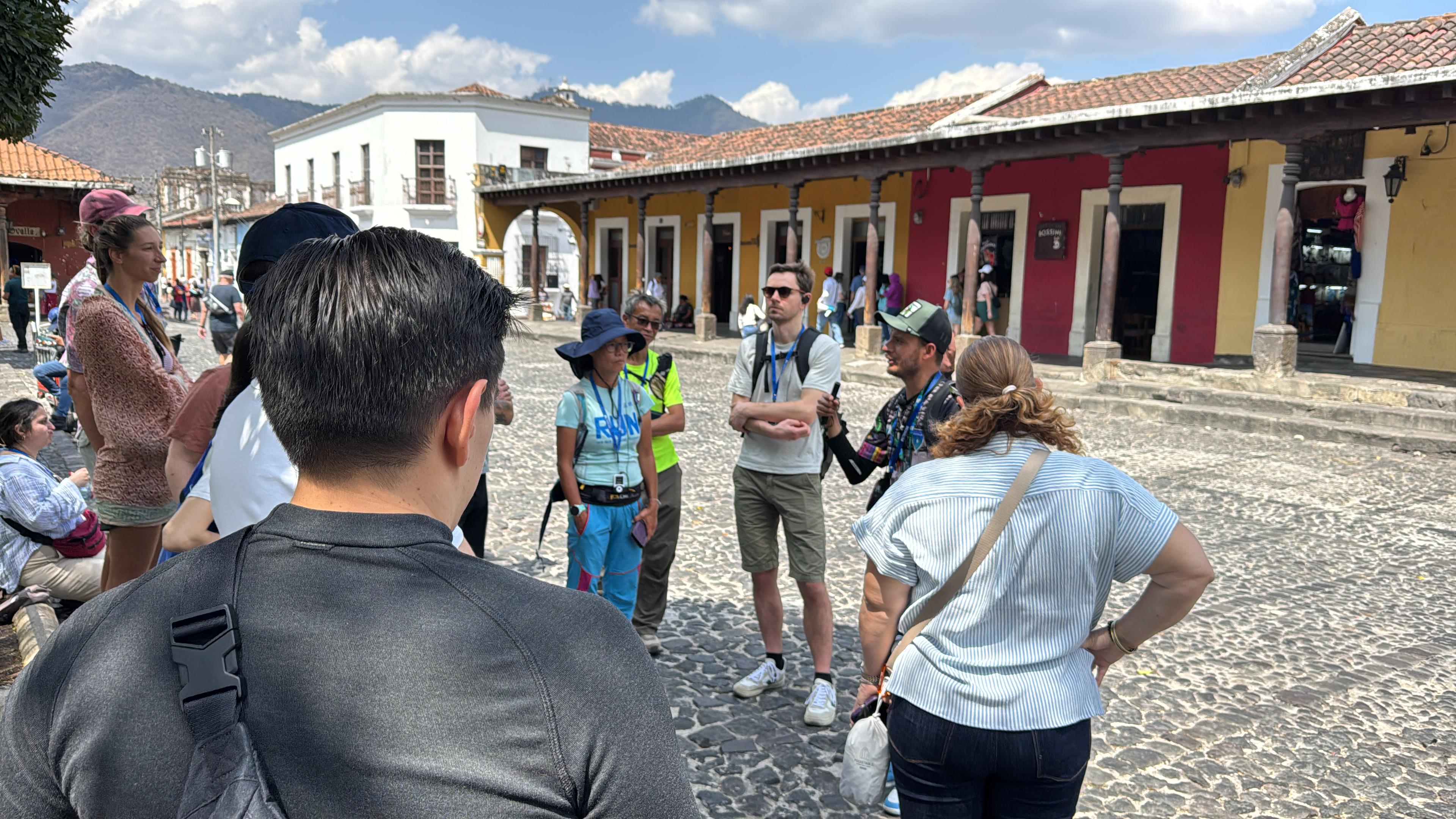Antigua Guatemala